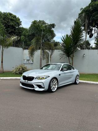 BMW M2 3.0 24V I6 GASOLINA COMPETITION COUPÉ M DCT